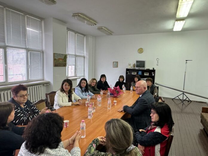 Галин Цоков в Оряхово