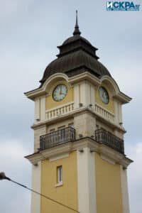 Часовникова кула