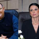 Михаил Хаджиянев и Христина Хаджиатанасова