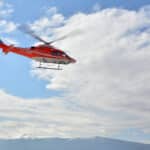 Хеликоптерът на "Леонардо"