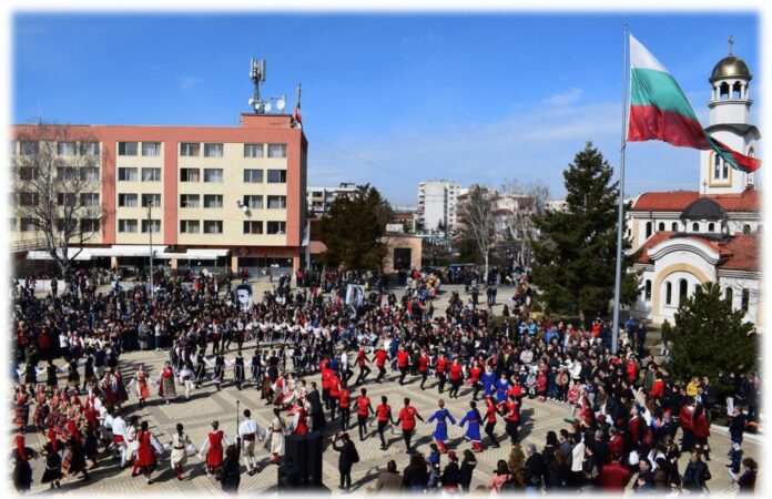 Български хора