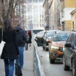 Хора по улиците