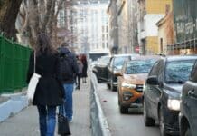 Хора по улиците