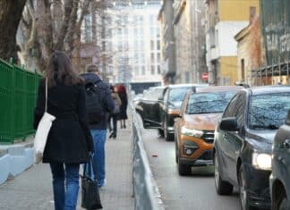 Хора по улиците