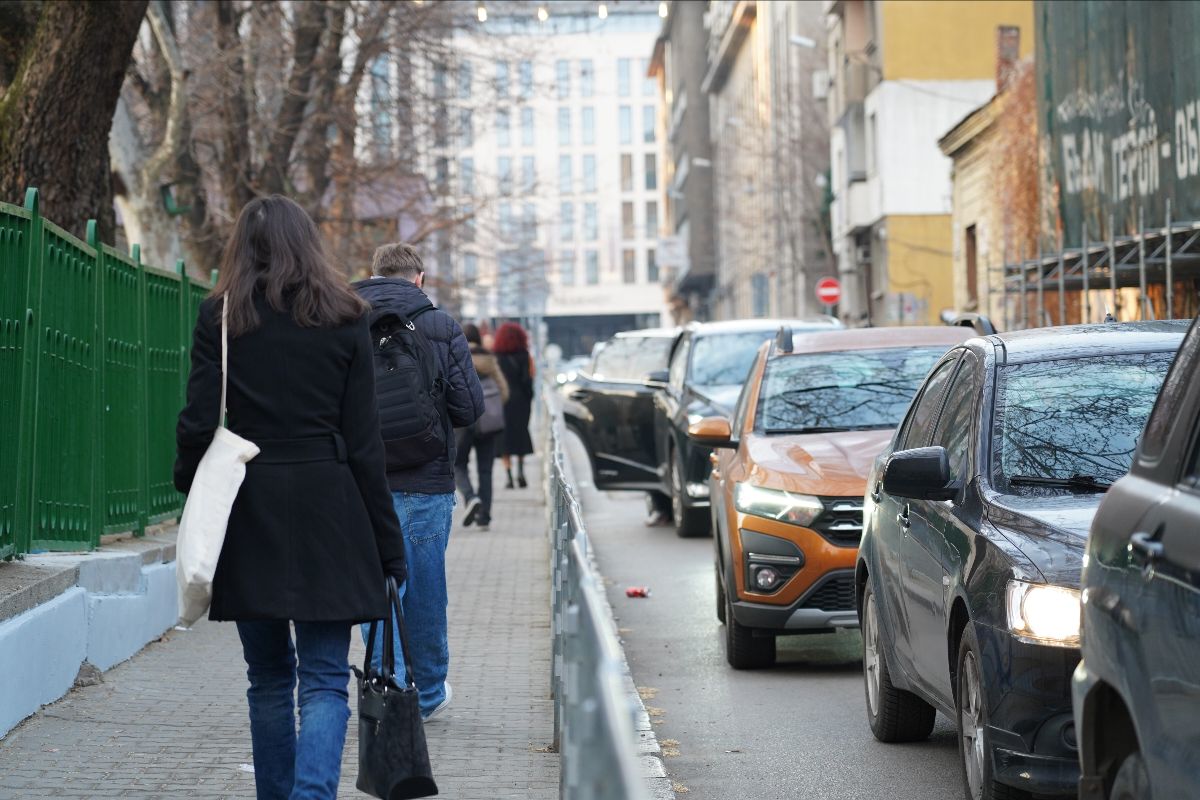 Замърсяването с азотен диоксид NO2 в София продължава да бъде