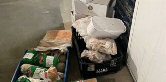 Хранителни продукти