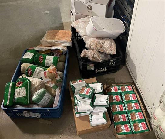 Хранителни продукти