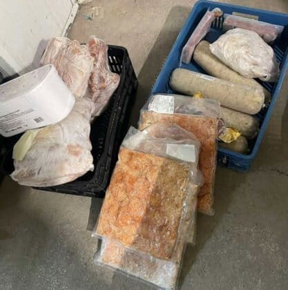 Хранителни продукти