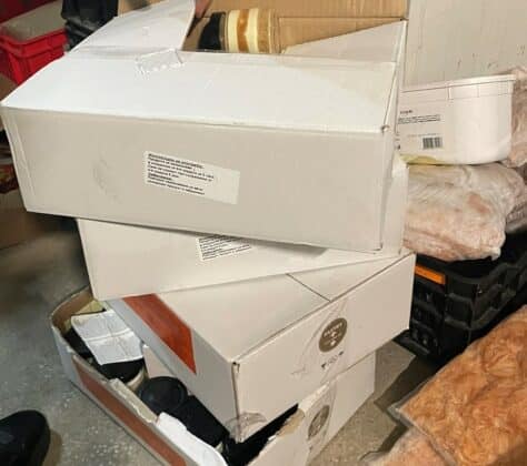 Хранителни продукти