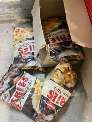 Хранителни продукти