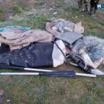 Акция на ИАРА