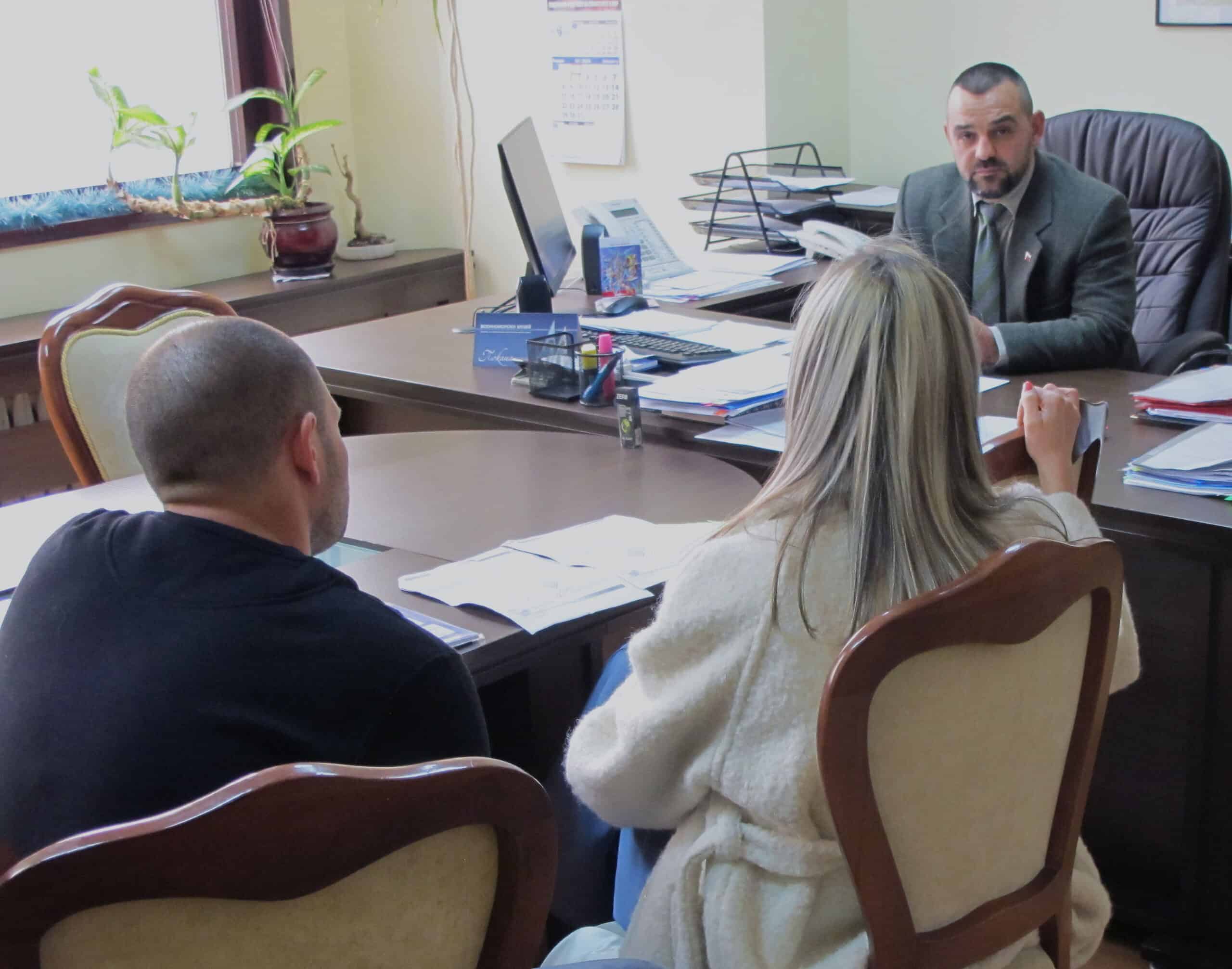 Ще работим в посока изграждането на по добра комуникация между служителите