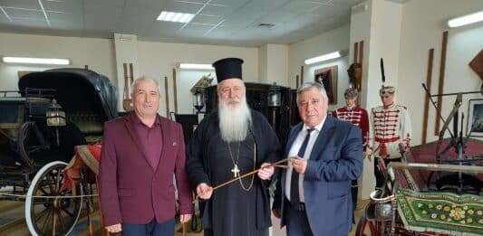 Стойко Стойков, Епископ Сионий, Добри Ярков