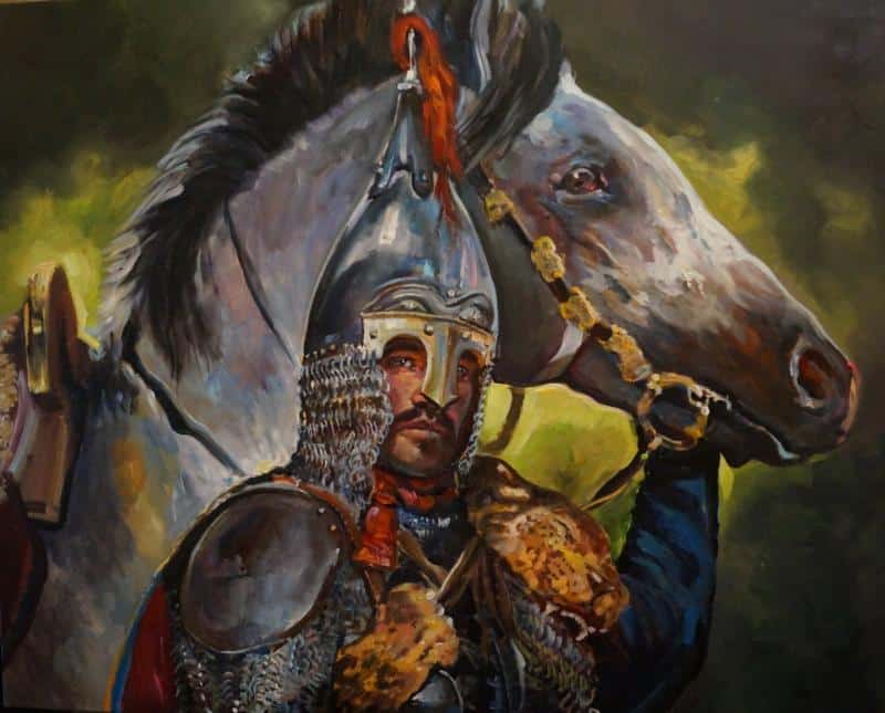 През VII и VIII век нашата ера на Балканите се