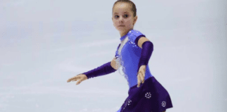 Леден спорт