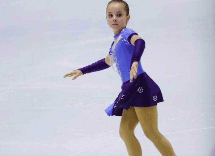 Леден спорт