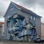 Къща в Манхайм