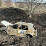 Изгорял автомобил