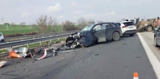 Катастрофа