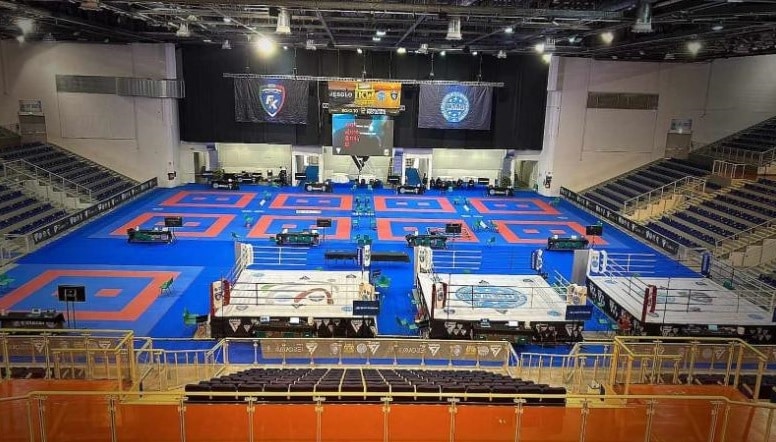 Впечатляващо представяне на българските кикбоксьори на първата за годината Световна