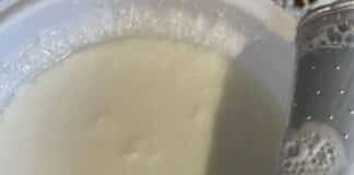 Кисело мляко