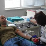 Кръводаряване