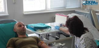 Кръводаряване