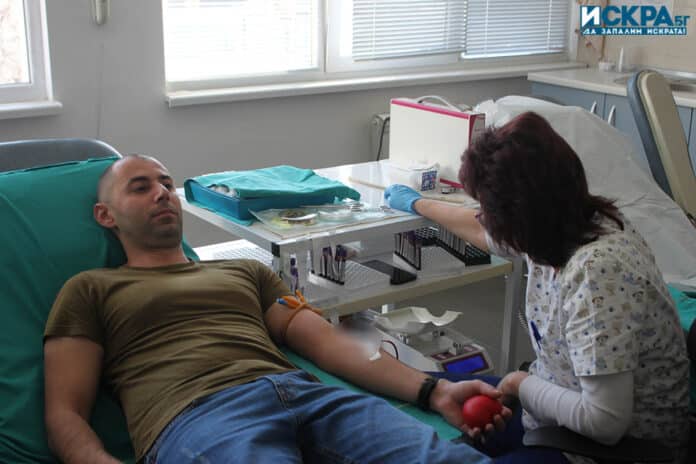 Кръводаряване