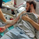 Кръводаряване, кръв