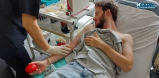 Кръводаряване, кръв