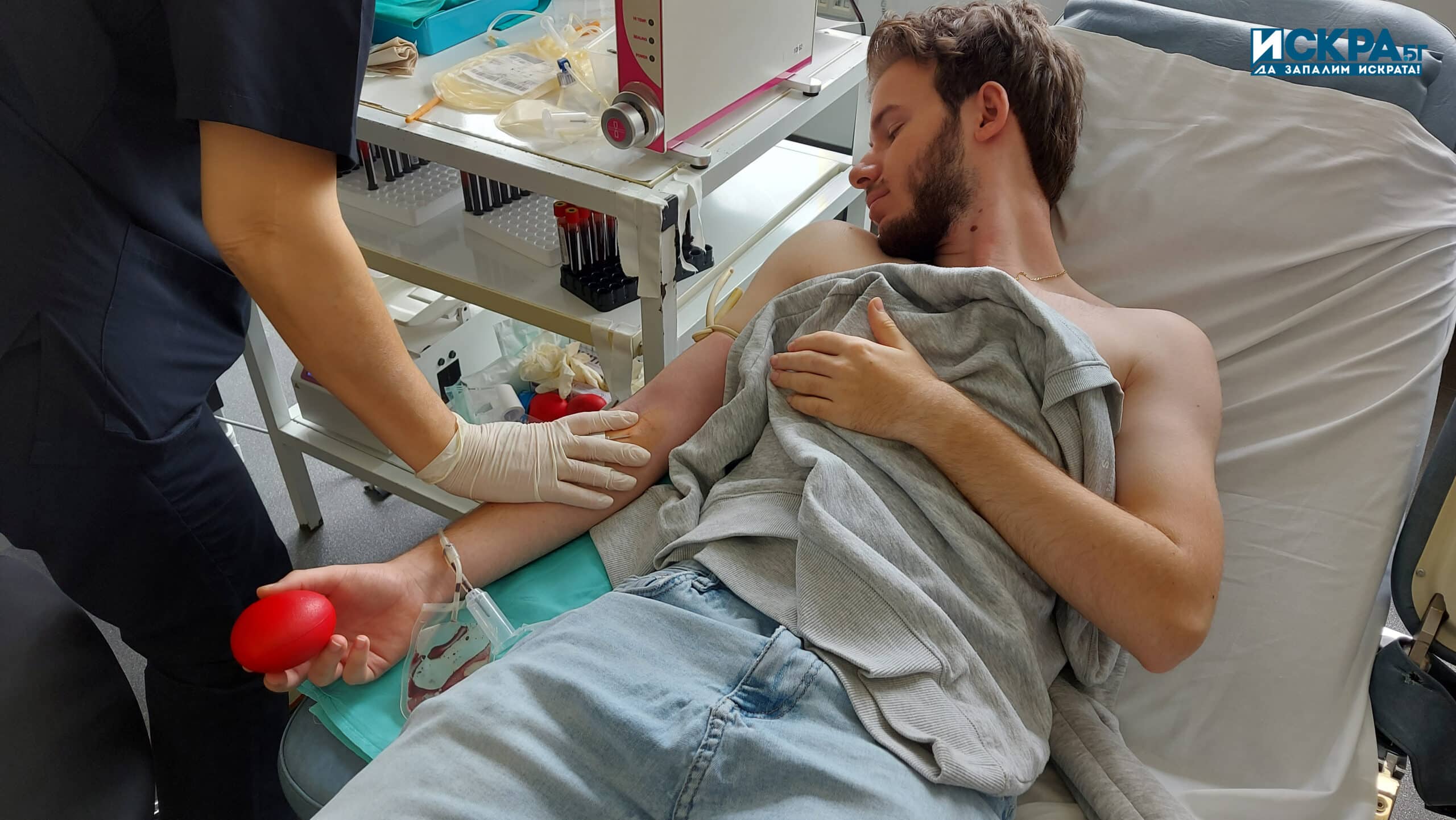 Акция КПП – Кръводари и приятел покани ще се проведе