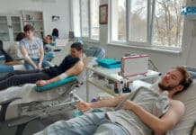 Кръводаряване, кръв