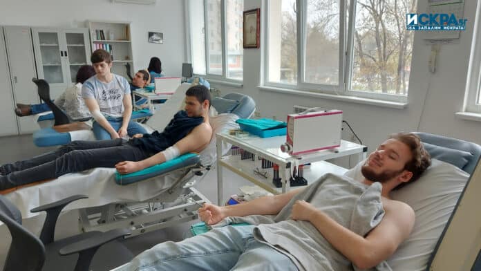 Кръводаряване, кръв