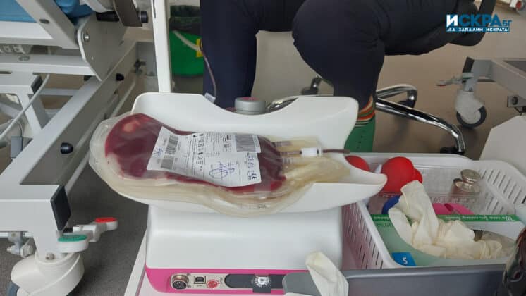 Кръводаряване, кръв