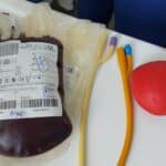 Кръводаряване, кръв, кръвен център