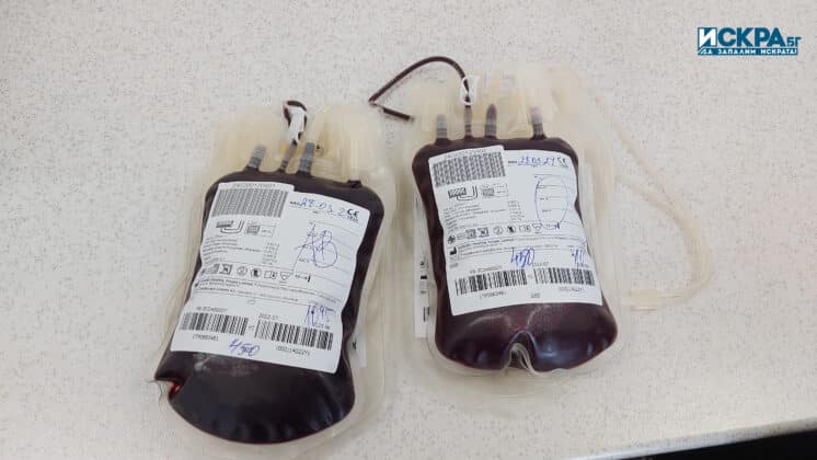 Кръводаряване, кръв