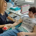 Кръводаряване, кръв