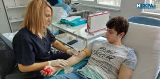 Кръводаряване, кръв