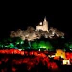 Крепостта Царевец