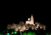 Крепостта Царевец