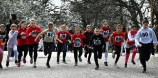 Детски крос