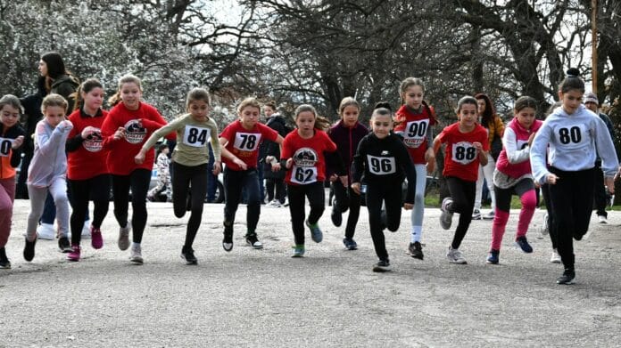 Детски крос