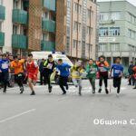 Лекоатлетическата щафета „Освободител“