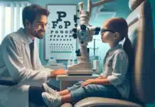 Очен лекар и дете