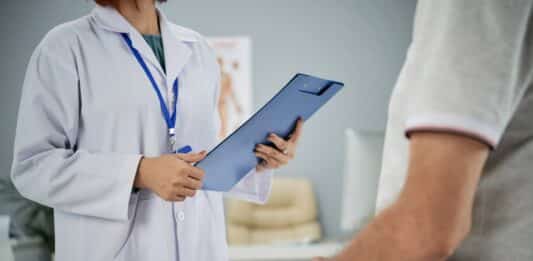 Лекар и пациент