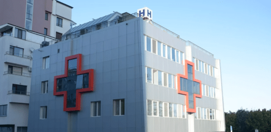 МБАЛ "Лайф Хоспитал"