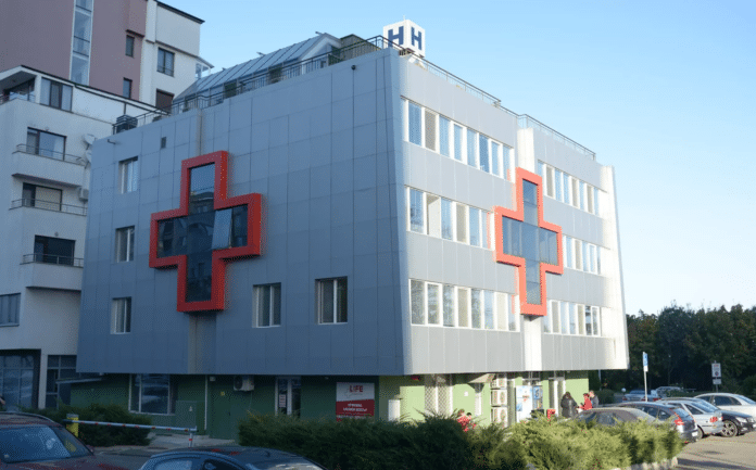 МБАЛ "Лайф Хоспитал"