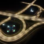 Нов участък Макреш-Бела. Снимка: МРРБ