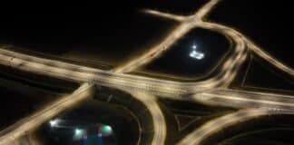 Нов участък Макреш-Бела. Снимка: МРРБ