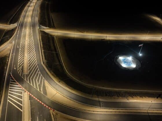 Нов участък Макреш-Бела